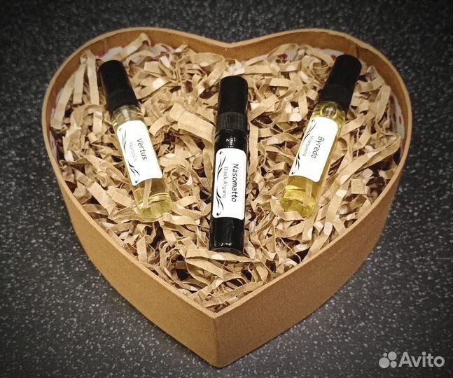 Сэт духов - Marijuana, Black Afgano, Narcos'is