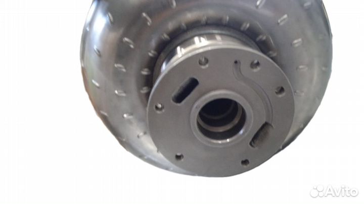 Турбина cpcd50-100 (Тип2)