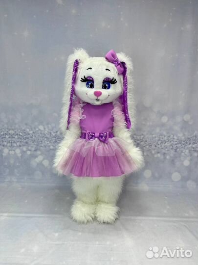 Экспресс поздравление от Зайки Ляли