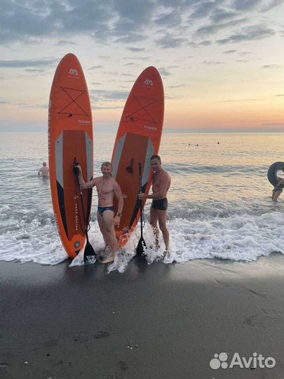 Аренда прокат Сапбордов