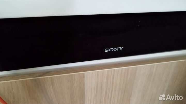 Акустические колонки sony ss