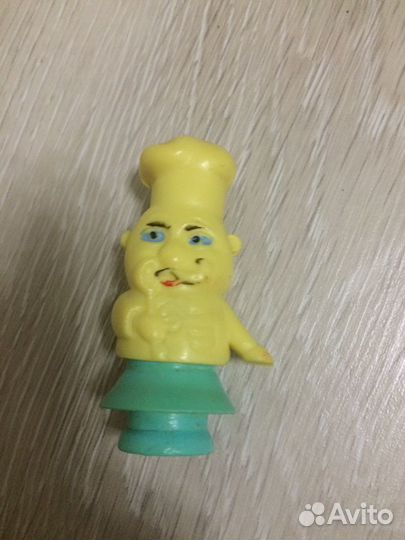 Советские игрушки