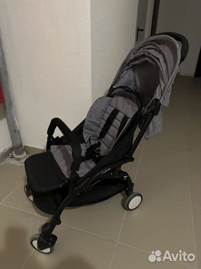 Коляска yoyo yoya