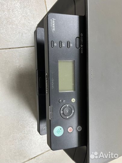 Принтер / Сканер / мфу Canon i-sensys MF4410 бу