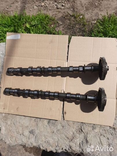 Распредвал