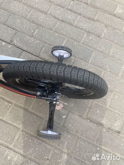 Велосипед royal baby space shuttle 16