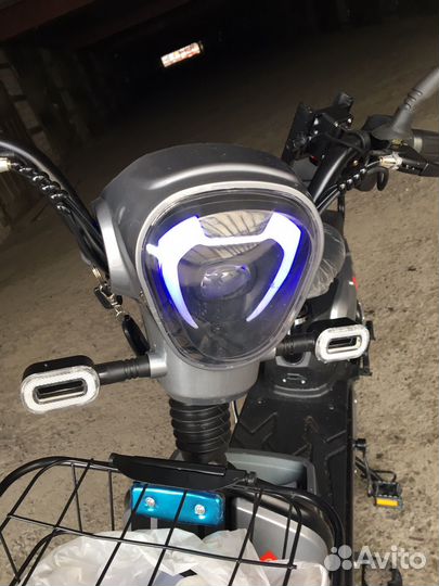 Электровелосипед