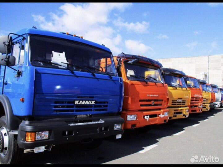 Грузоперевозки из Абакана (по всей России)