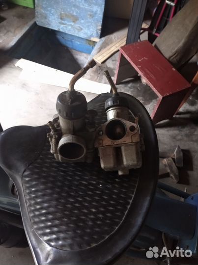 Карбюратор К68 для мотоцикла Урал