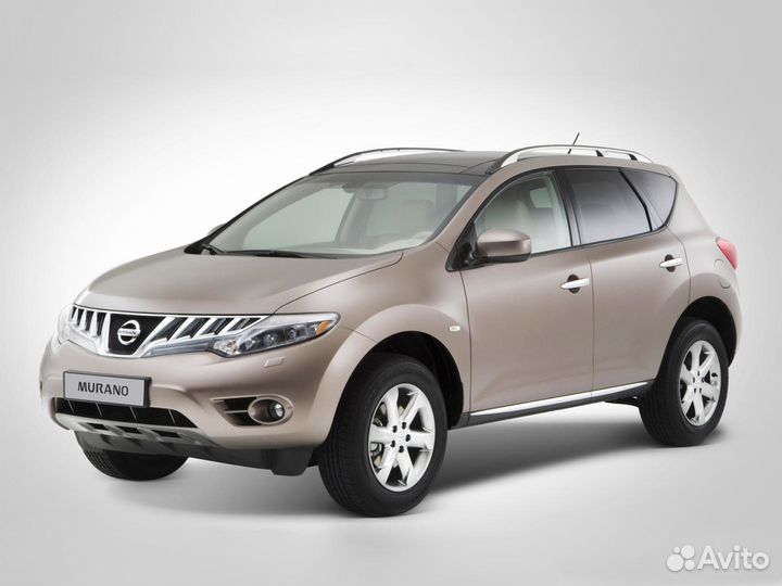 Nissan Murano Z51 запчасти