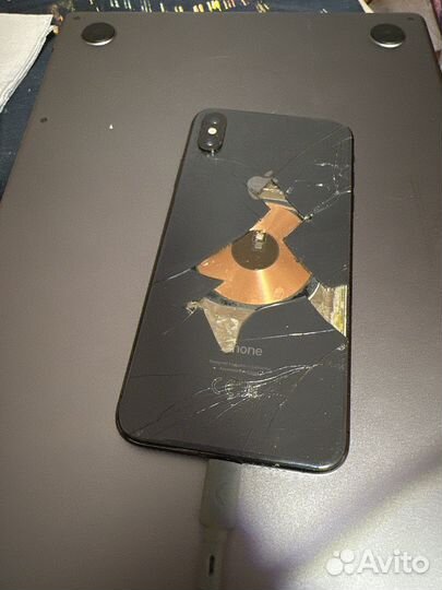 iPhone Xs Max, 512 ГБ