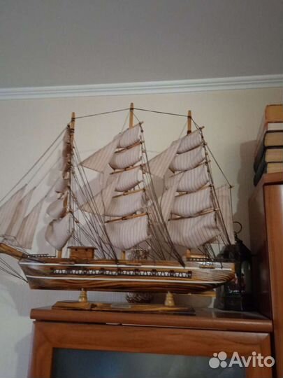 Корабль Confection