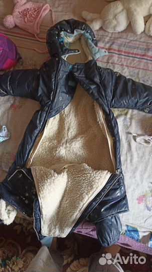 Детские вещи для девочки