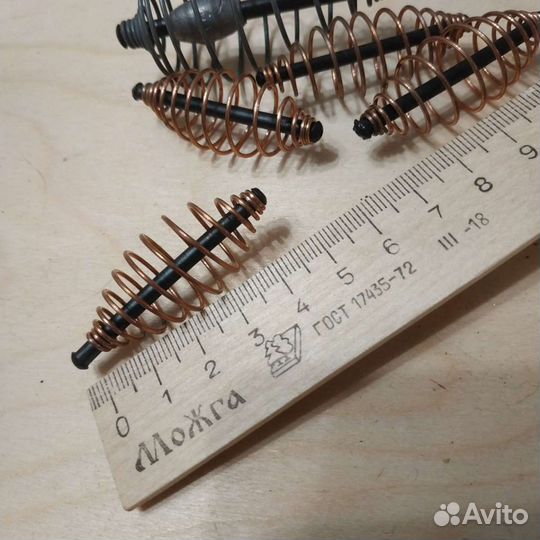 Кормушки фидерные