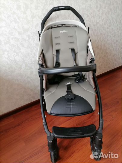 Коляска прогулочная peg perego