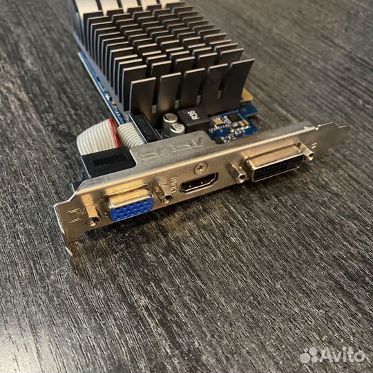 Видеокарта gtx730