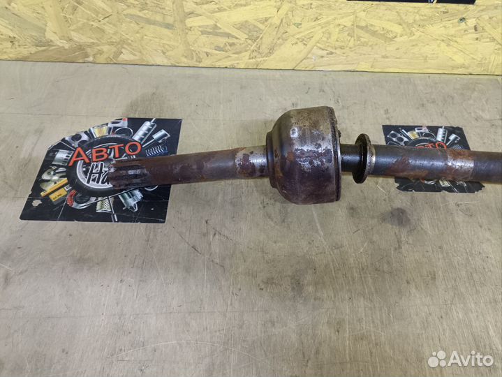 ШРУС поворотного кулака УАЗ левый