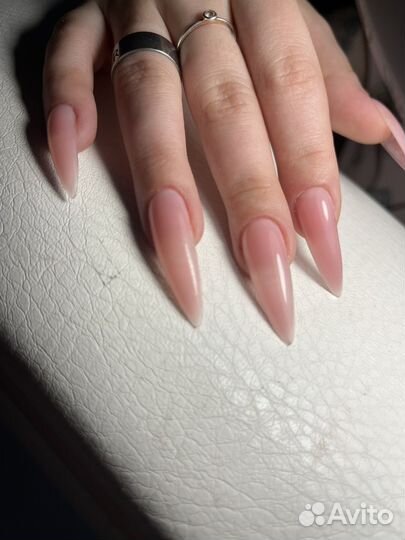 Маникюр на дому