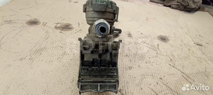 Кран модулятор EBS передний Volvo FH 3 2015