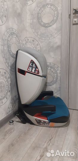 Детское автокресло 9 до 36 кг britax romer isofix