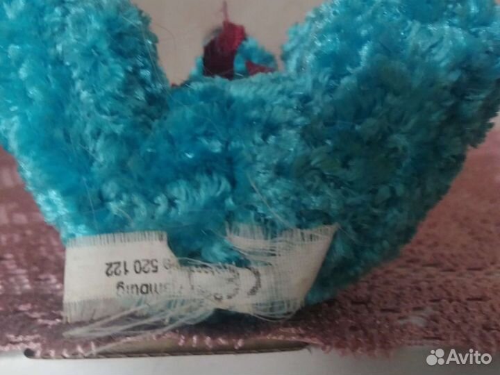 Медвежонок.Игрушка мягкая