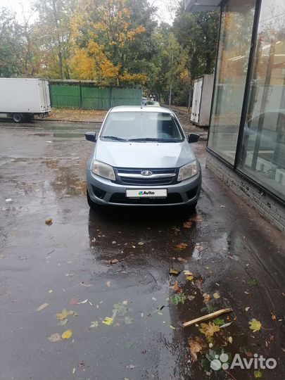 LADA Granta 1.6 МТ, 2015, 370 000 км