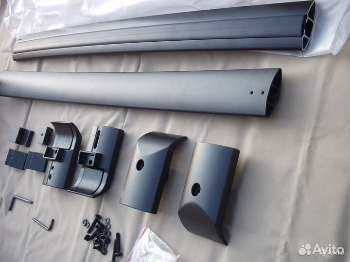 Hyundai Tucson Рейлинги