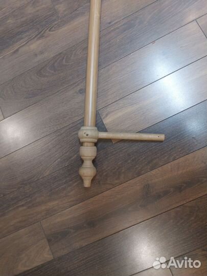 Гардина одинарная