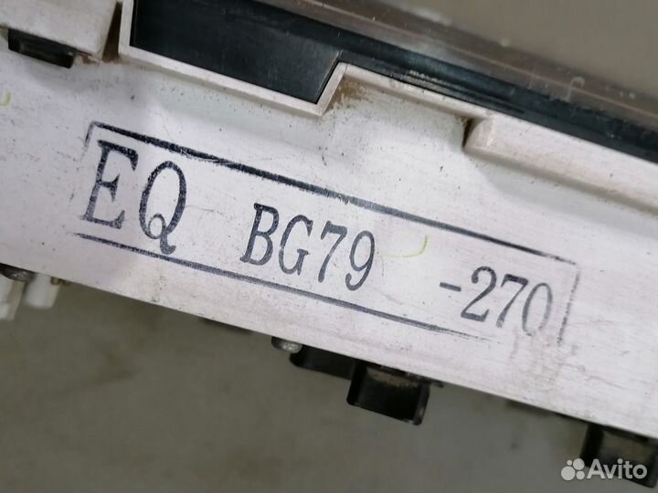 Щиток приборов Mazda 323 BF 1980-1989