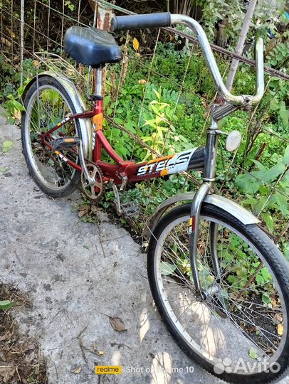 Велосипед Стеллс 24 бу