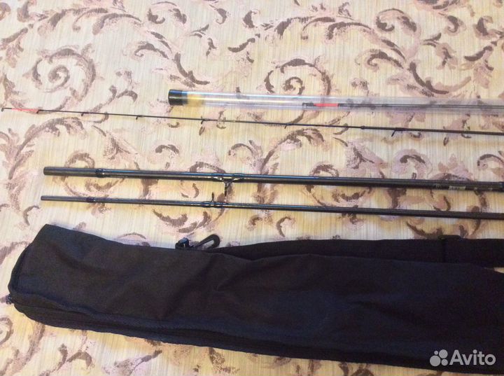 Фидер Shimano Super Ultegra Match H 3,9 до 110г