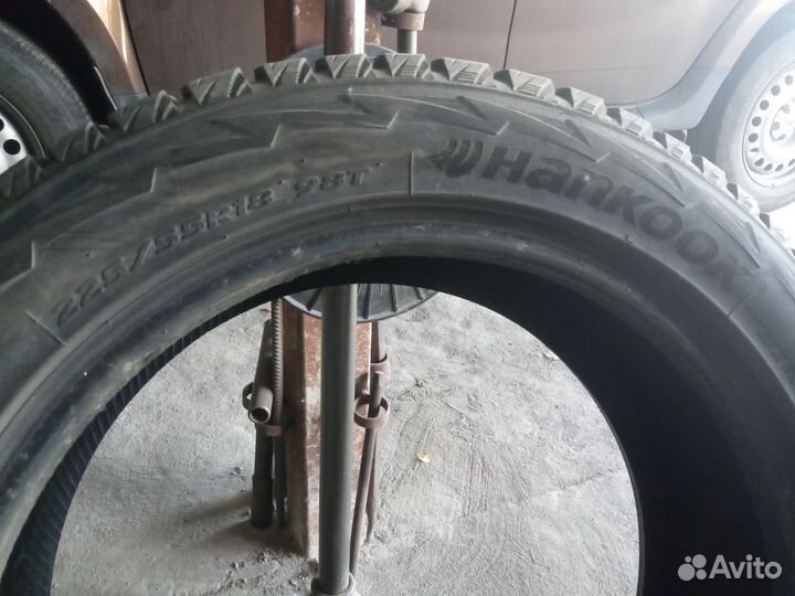 Hankook I'Pike RW11 225/55 R18 98T