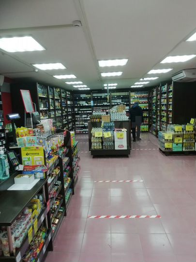 Торговая площадь, 181.3 м²