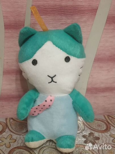 Мягкие игрушки новые
