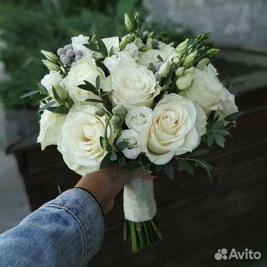 Свадебный букет Букет невесты