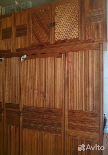 Шкаф ручной работы