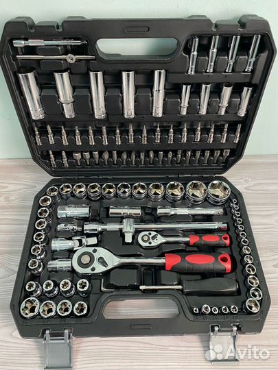 Опт Набор инструментов 108 предметов