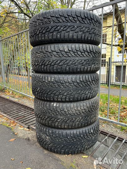 Nokian Tyres Hakkapeliitta 9 SUV 275/50 R21