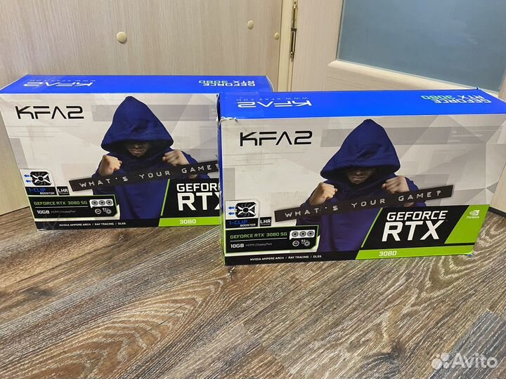 Rtx 3080 sg kfa 2 гарантия днс