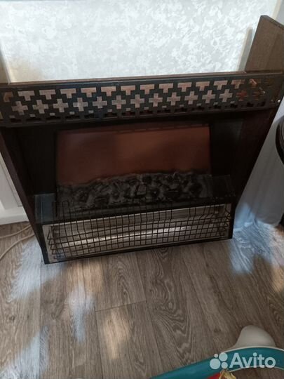 Электрический камин