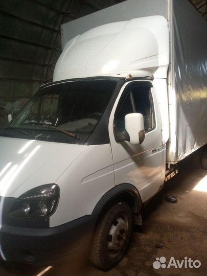 ГАЗ ГАЗель 2705 бортовой, 2006
