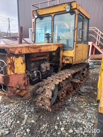 Трактор ВТЗ ДТ-75, 1999