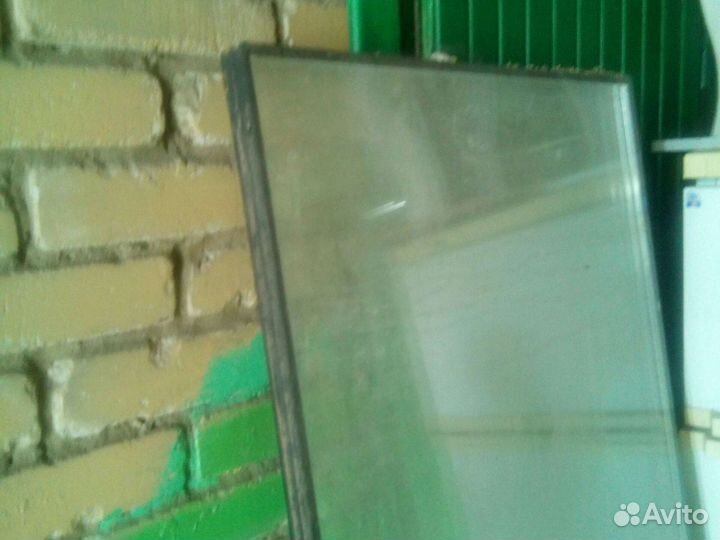 Дверь стеклопакет