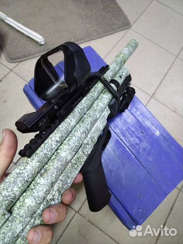 Калиматорный прицел