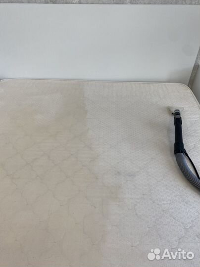 Химчистка мягкой мебели / Химчистка ковров