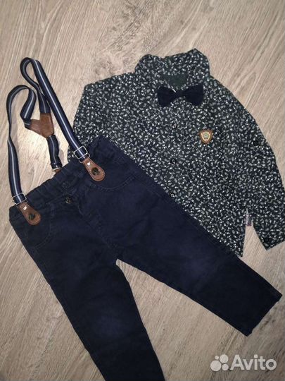 Одежда на мальчика 98-104