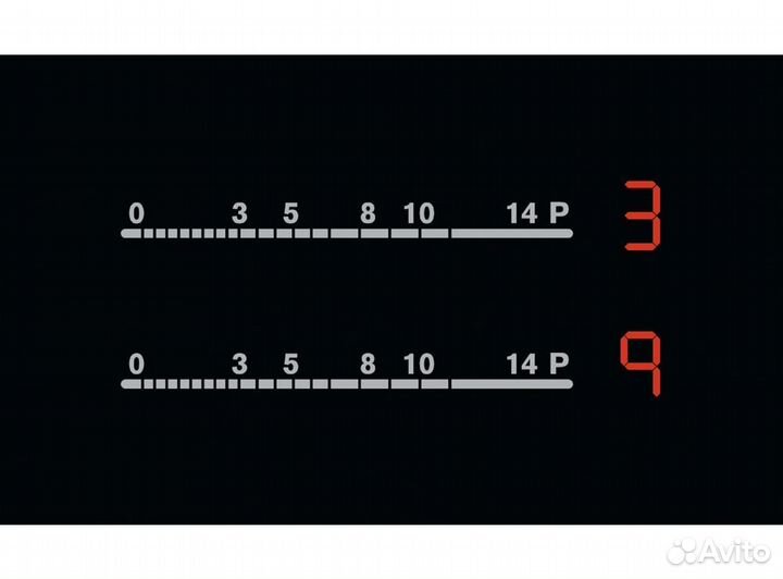Варочная панель Electrolux EHF 5654 XK
