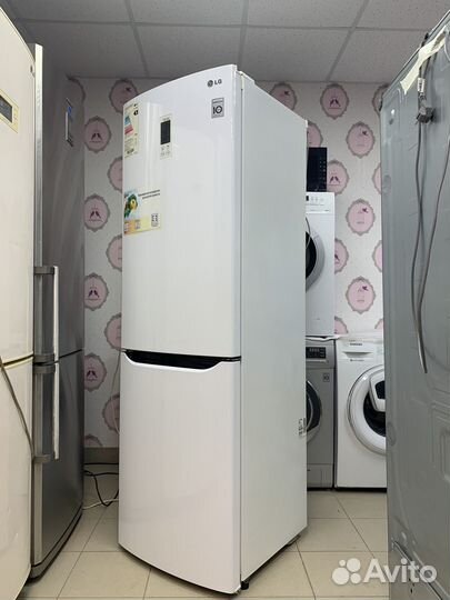 Холодильник LG Total No Frost 190x60x60