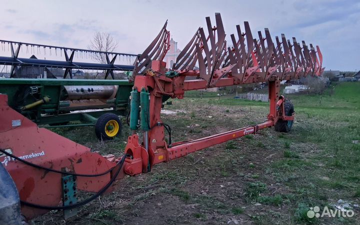 Плуг Kverneland RN-100, 2014