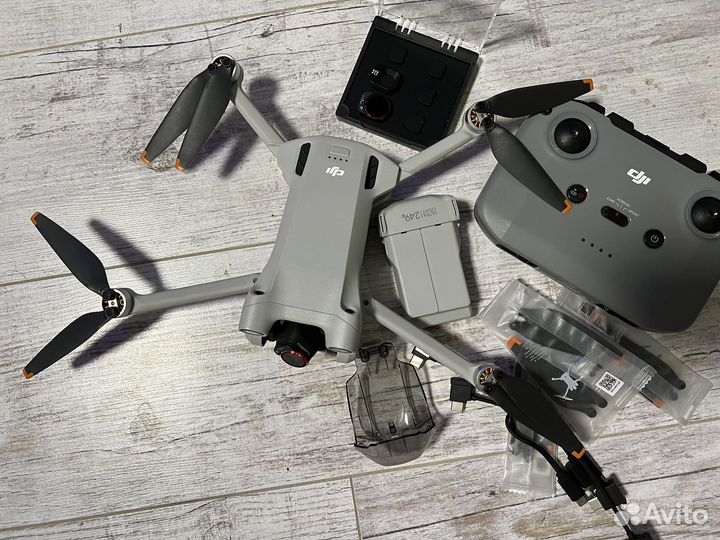 Dji mavic mini 3 pro